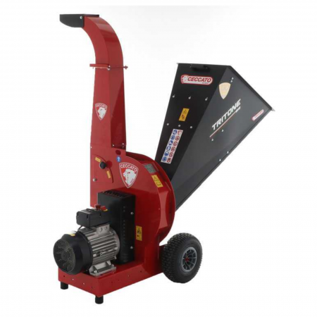 Tocatoare electrice - Performanță Superioară în Tocarea Vegetației | Tocător TRIBIG10HP | Disponibil Acum