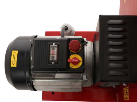 Performanță Superioară în Tocarea Vegetației | Tocător TRIBIG10HP | Disponibil Acum [9]