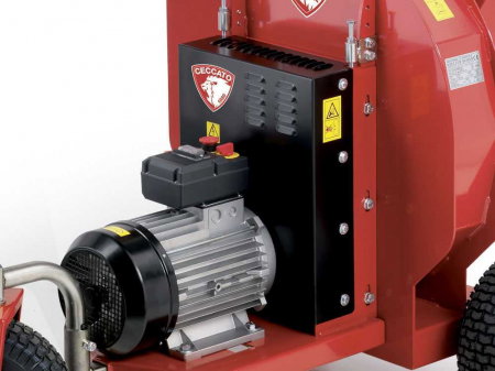 Performanță Ecologică | Tocător Electric TRITONE MONSTER | Disponibil pe Uneltisimo.ro [5]