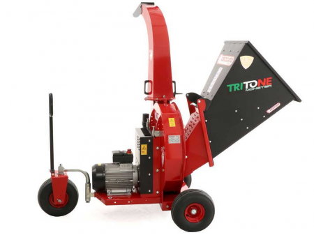 Performanță Ecologică | Tocător Electric TRITONE MONSTER | Disponibil pe Uneltisimo.ro [2]