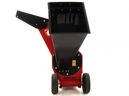 Eficiență și Inovație în Tocarea Lemnului | TRITONE MAXI ELECTRIC [3]