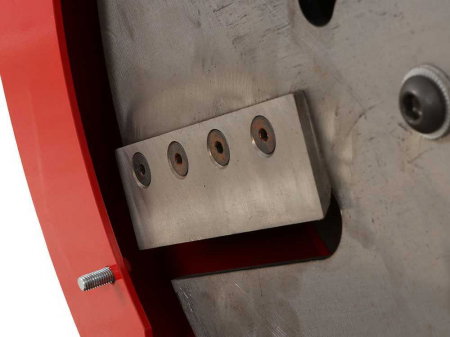 Eficiență și Inovație în Tocarea Lemnului | TRITONE MAXI ELECTRIC [6]