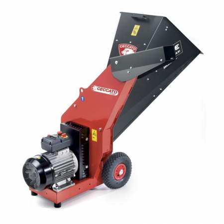 Tocatoare electrice - Eficiență și Inovație în Tocarea Lemnului | TRITONE MAXI ELECTRIC