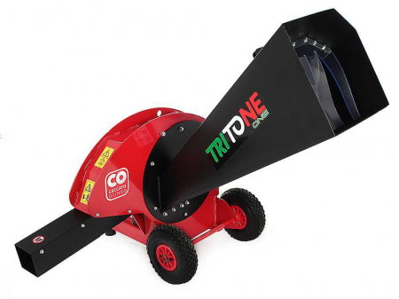 Performanță și Fiabilitate | Tocător Lemn TRI230 | Disponibil pe Uneltisimo.ro [3]