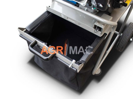 Tocător de crengi electric KB05E, 2.8 kW, diametru 50 mm [4]