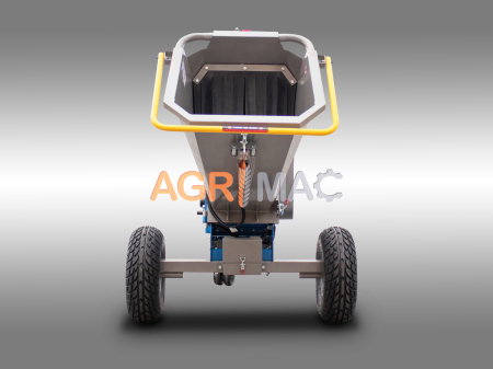 Tocător de crengi KB15, motor Loncin 15 CP, diametru 150 mm [1]