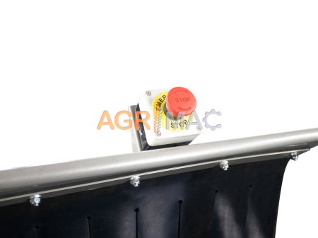 Tocător de crengi KBT15H, motor Loncin 27 CP, hidraulic, 150 mm [25]