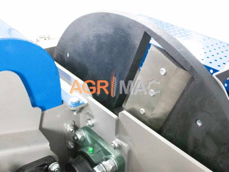 Tocător de crengi KBT15H, motor Loncin 27 CP, hidraulic, 150 mm [19]