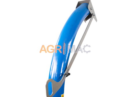 Tocător de crengi KBT15H, motor Loncin 27 CP, hidraulic, 150 mm [22]