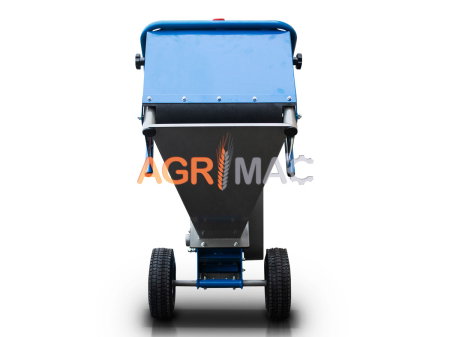 Tocător de crengi KB10, motor Loncin 6.5 CP, diametru 100 mm [7]