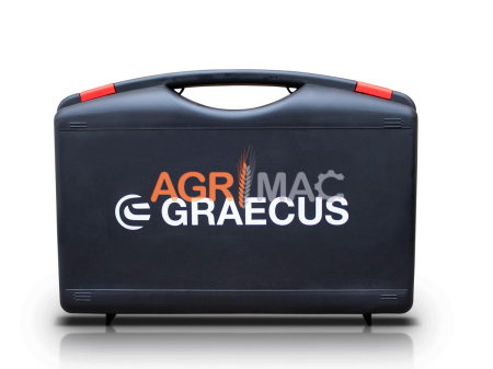 Tocător de crengi KB10, motor Loncin 6.5 CP, diametru 100 mm [17]