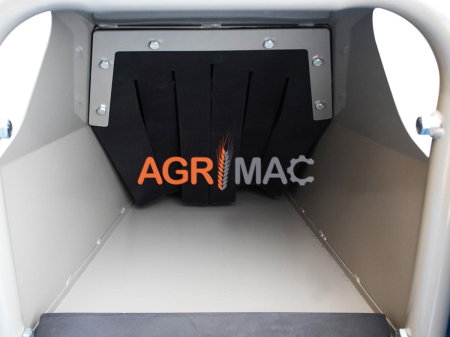 Tocător de crengi KB10, motor Loncin 6.5 CP, diametru 100 mm [14]