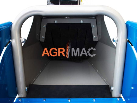 Tocător de crengi KB10, motor Loncin 6.5 CP, diametru 100 mm [13]