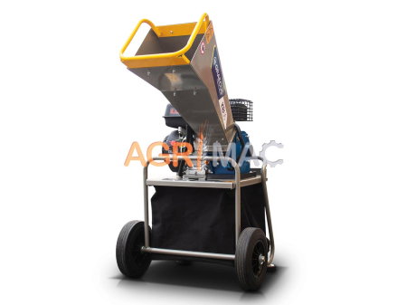 Tocător de crengi KB05, motor Loncin 6.5 CP, diametru 50 mm [9]