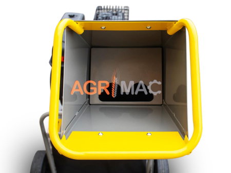 Tocător de crengi KB05, motor Loncin 6.5 CP, diametru 50 mm [10]