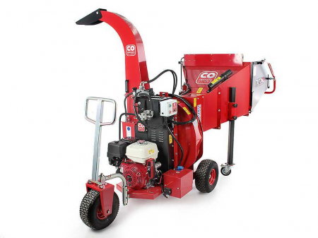 Tocător de Lemn Profesional Tritone SUPER MONSTER | Eficiență și Condiții Avantajoase | Uneltisimo.ro [8]