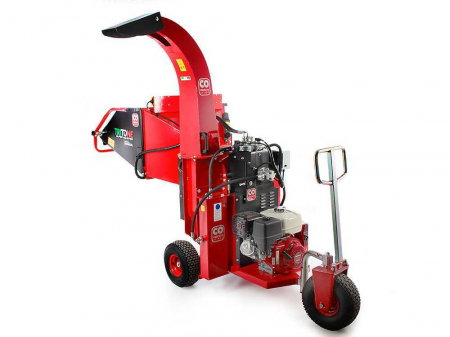 Tocător de Lemn Profesional Tritone SUPER MONSTER | Eficiență și Condiții Avantajoase | Uneltisimo.ro [10]