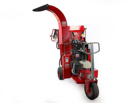 Tocător de Lemn Profesional Tritone SUPER MONSTER | Eficiență și Condiții Avantajoase | Uneltisimo.ro [9]