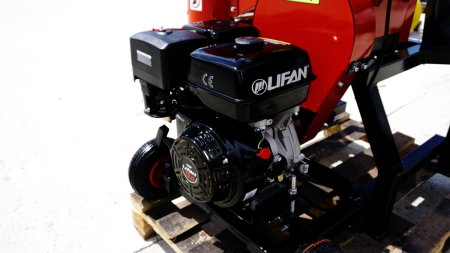 REMET RS120P – tocător crengi 15 CP / priză tractor [3]