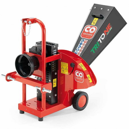 Tocatoare priza PTO tractor - Descoperă Eficiența TRITONE ONE PTO | Tocător de Lemn | Uneltisimo.ro