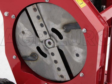 Tocător de Deșeuri Vegetale Robust | Tritone MAXI PTO | Disponibil Acum [5]