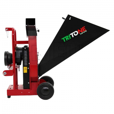 Tocător de Deșeuri Vegetale Robust | Tritone MAXI PTO | Disponibil Acum [2]