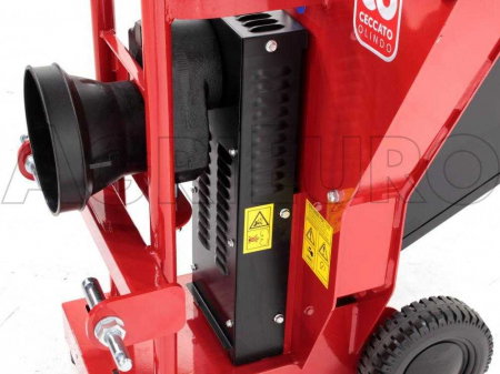 Tocător de Deșeuri Vegetale Robust | Tritone MAXI PTO | Disponibil Acum [4]