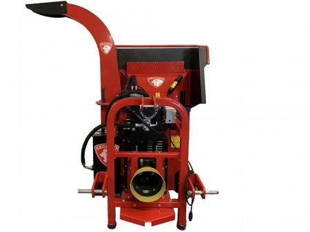 Tocator de crengi si resturi vegetale necesar tractor PTO, Ceccato Olindo TRIMMONC [4]