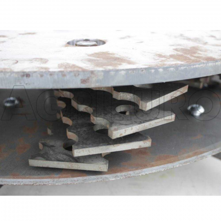 Eficiență și Control Maxim | Tocător TRIMON cu Pornire Manuală | Uneltisimo.ro [8]