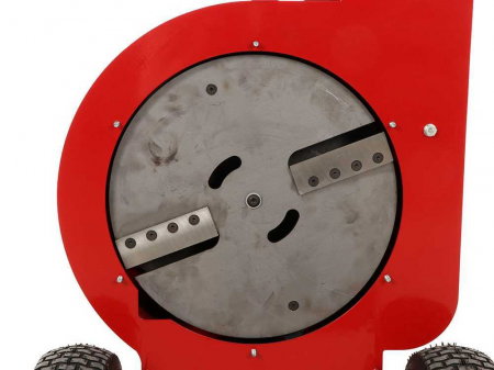 Tocator de crengi si resturi vegetale pe benzina, Ceccato Olindo  TRIHBIG [5]