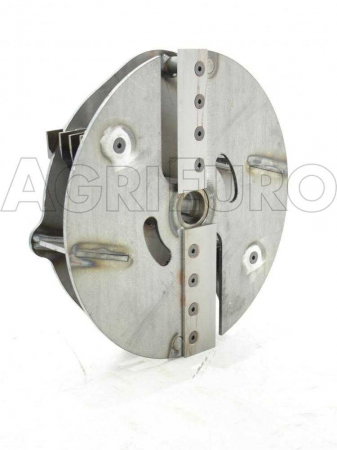 Tocator de crengi si resturi vegetale pe benzina, Ceccato Olindo  TRIHBIG [8]