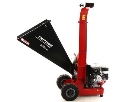 Performanță Profesională în Tocarea Lemnului | TRITONE BIG HONDA GX390 | Acum pe Uneltisimo.ro [4]