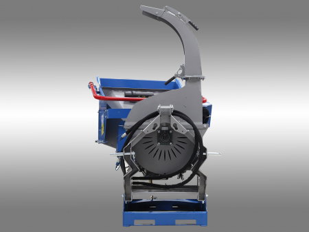 Tocator de crengi si resturi vegetale pentru tractor, necesar 30-90 CP, conectare cardan PTO, Graecus KT13R [2]