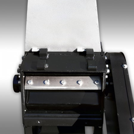 Tocător de Crengi Jansem GTS1500E - Vizualizare Frontală cu Motor LONCIN G420F [6]