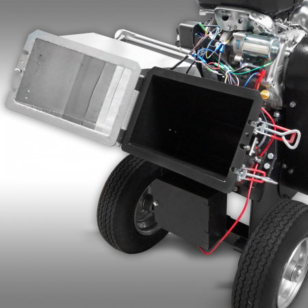 Tocător de Crengi GTS-2000 Pro - Eficiență și Durabilitate Maximă [4]