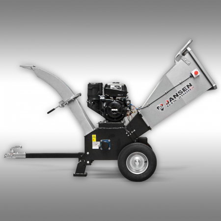 Tocător de Crengi GTS-2000 Pro - Eficiență și Durabilitate Maximă [1]