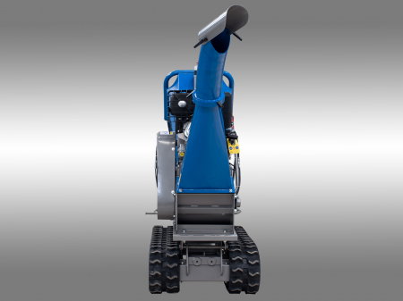 Tocator hibrid de crengi si resturi vegetale profesional, 15 CP KBD12 [5]