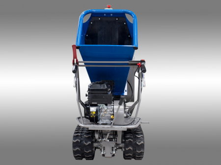 Tocator hibrid de crengi si resturi vegetale profesional, 15 CP KBD12 [1]