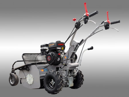 Tocator de resturi vegetale cu motor pe benzina Graecus GK [1]