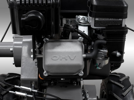 Tocator de resturi vegetale cu motor pe benzina Graecus GK [16]