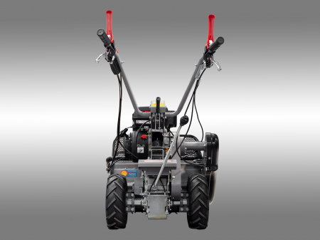 Tocator de resturi vegetale cu motor pe benzina Graecus GK [2]