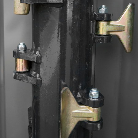 Tocator de vegetatie Jansen AGF-140 [7]