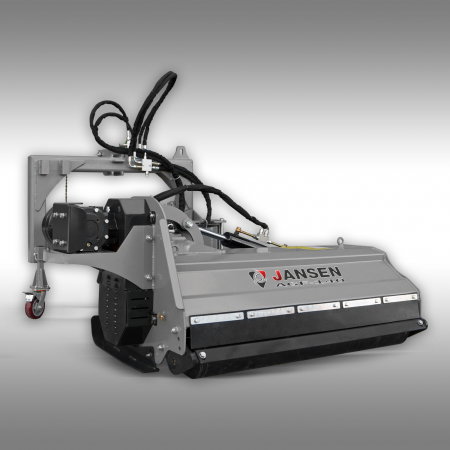 Tocator de vegetatie Jansen AGF-140 [4]