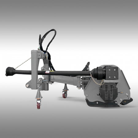 Tocator de vegetatie Jansen AGF-160 [5]