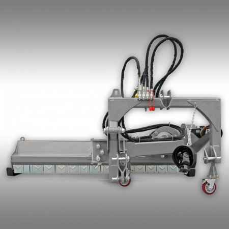 Tocator de vegetatie Jansen AGF-240 [3]