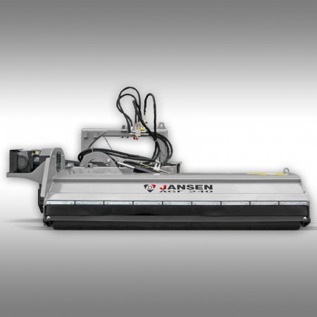 Tocator de vegetatie Jansen AGF-240 [2]