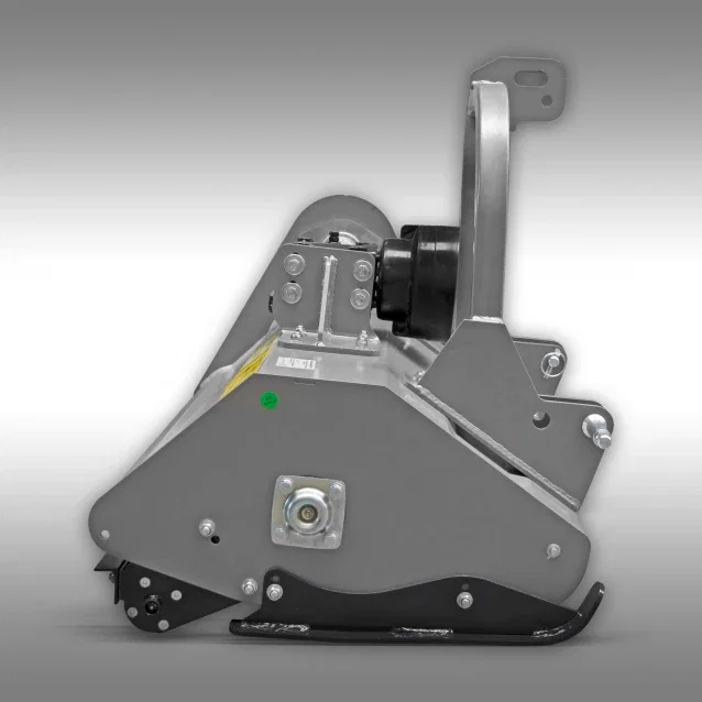 Tocator de resturi vegetale Jansen EFG-105 [3]