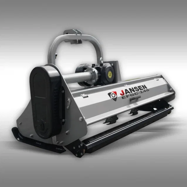 Tocator de resturi vegetale Jansen EFGC-145 [5]