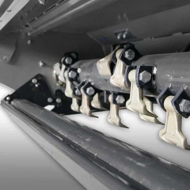 Tocator de resturi vegetale Jansen EFGC-175 [5]