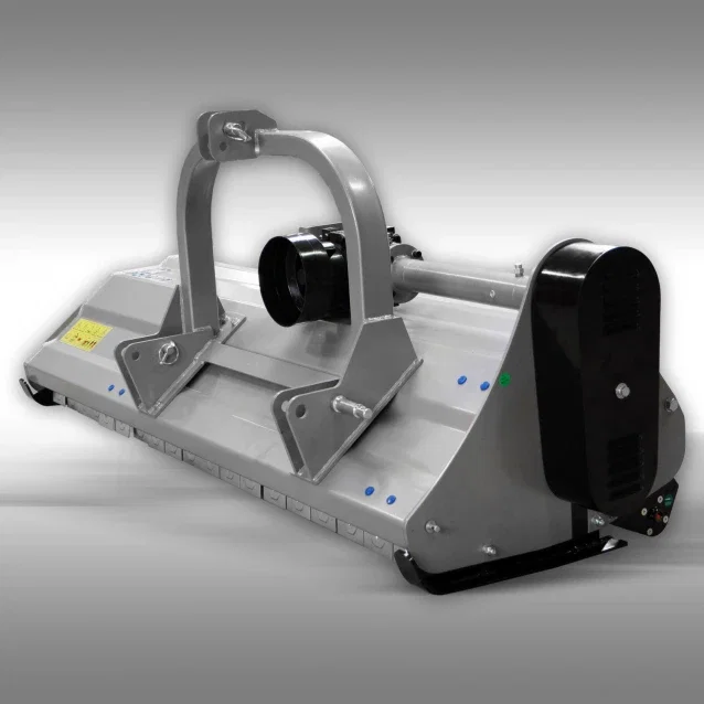 Tocator de resturi vegetale Jansen EFGC-200 [3]